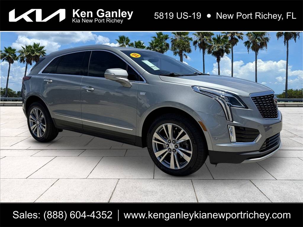 2023 Cadillac XT5 Premium Luxury — SUV — 12,989 mi — New Port Richey, FL