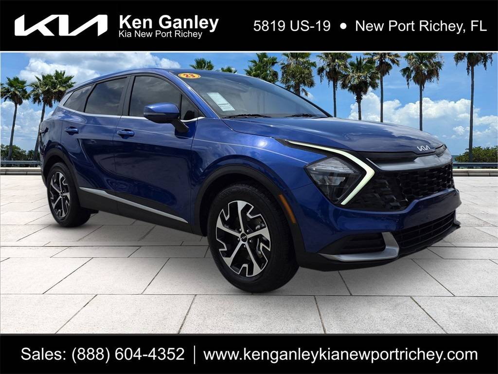 2023 Kia Soul LX — Hatchback — 27,043 mi — New Port Richey, FL