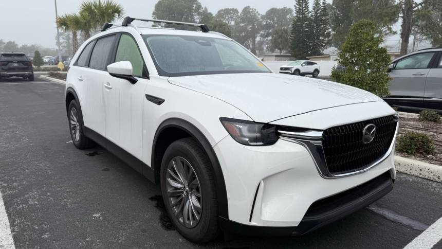 2024 Mazda CX-90 Preferred — SUV — 5,626 mi — New Port Richey, FL