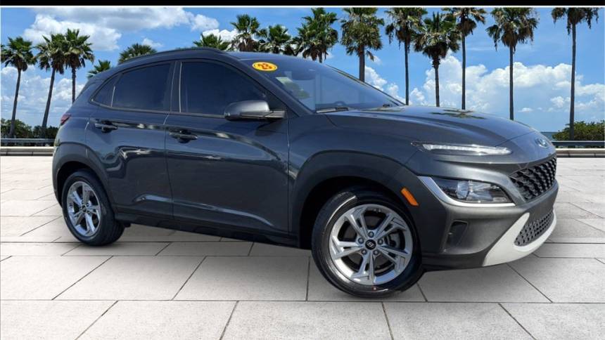 2023 Hyundai Kona SEL — SUV — 31,705 mi — New Port Richey, FL