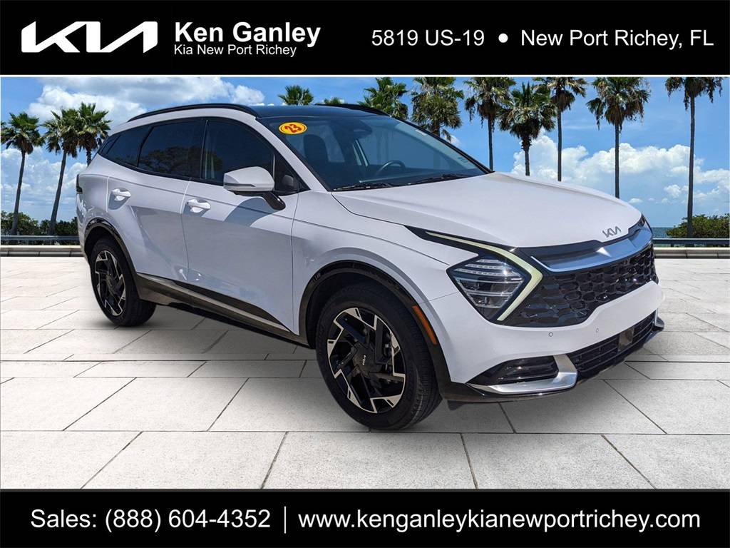 2023 Kia Sportage SX-Prestige — SUV — 37,673 mi — New Port Richey, FL