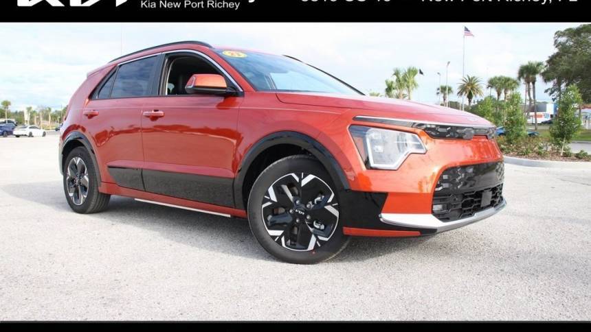2023 Kia Niro EV Wave — SUV — 10,625 mi — New Port Richey, FL
