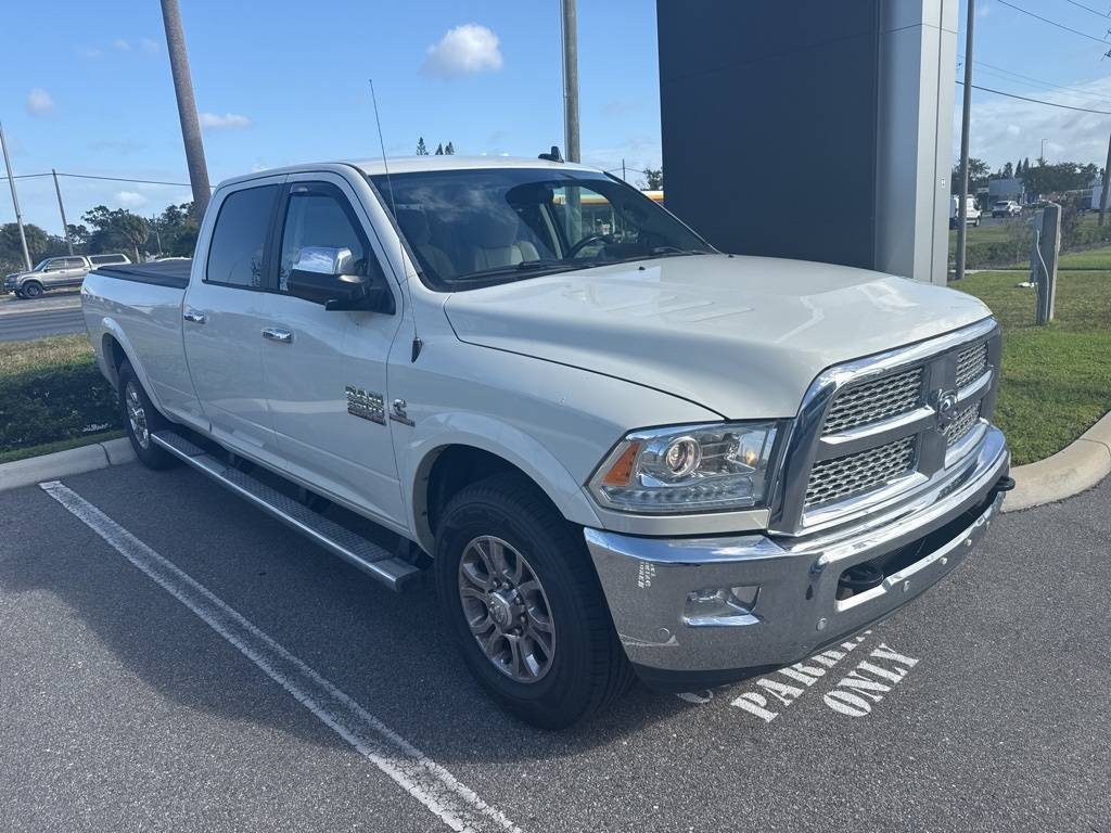 2018 Ram 2500 Laramie — Pickup Truck — 138,149 mi — New Port Richey, FL