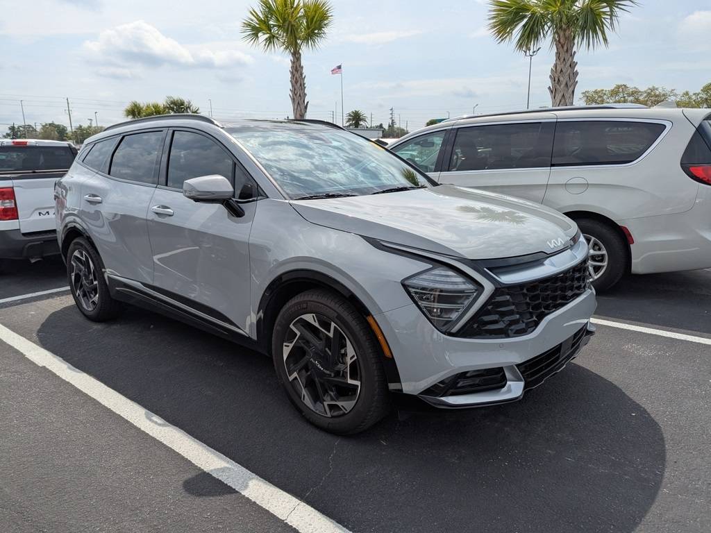 2023 Kia Sportage SX-Prestige — SUV — 20,540 mi — New Port Richey, FL