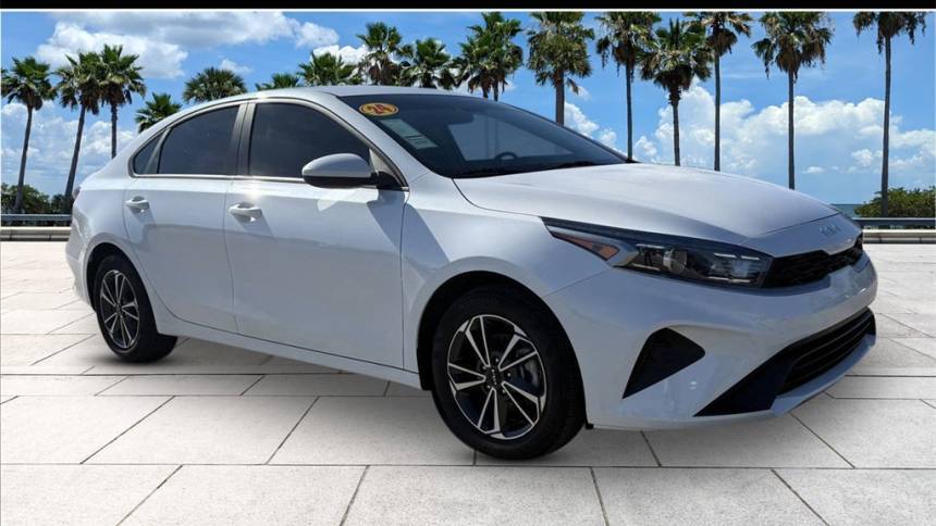 2024 Kia Forte LXS — Sedan — 18,542 mi — New Port Richey, FL
