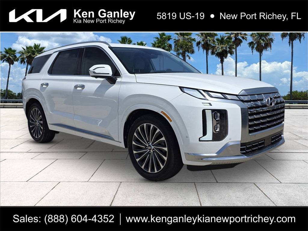 2023 Hyundai Palisade Calligraphy — SUV — 27,736 mi — New Port Richey, FL