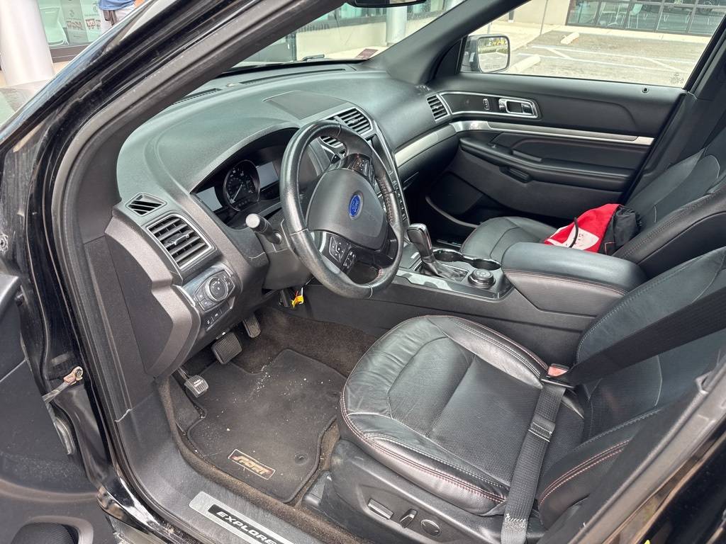 2018 Ford Explorer Sport — SUV — 60,476 mi — New Port Richey, FL