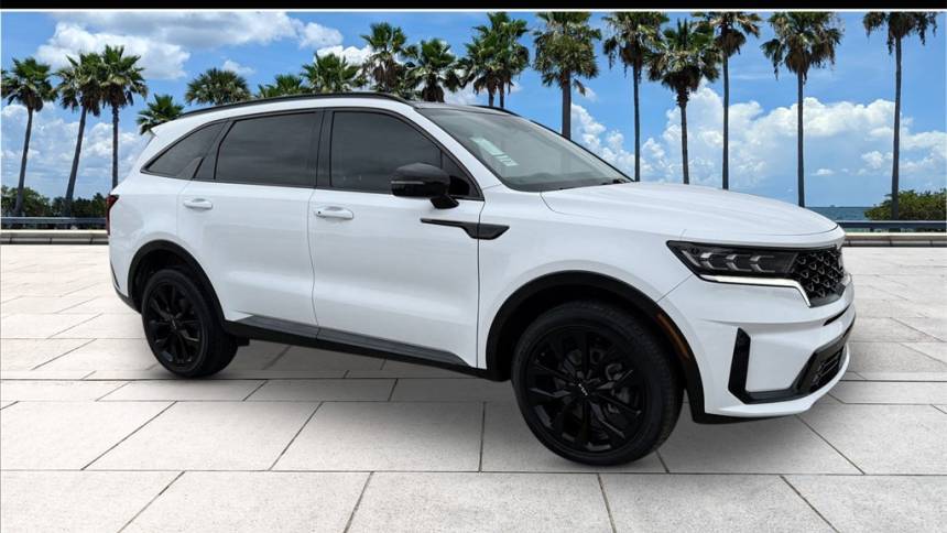 2023 Kia Sorento SX — SUV — 15,670 mi — New Port Richey, FL