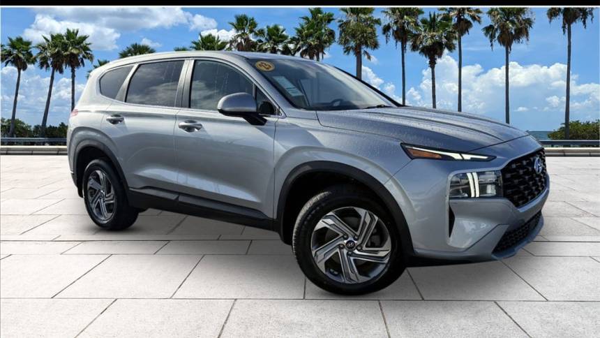 2023 Hyundai Santa Fe SE — SUV — 23,919 mi — New Port Richey, FL