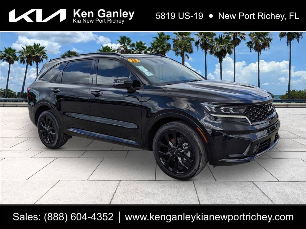 2023 Kia Sorento SX — SUV — 27,173 mi — New Port Richey, FL