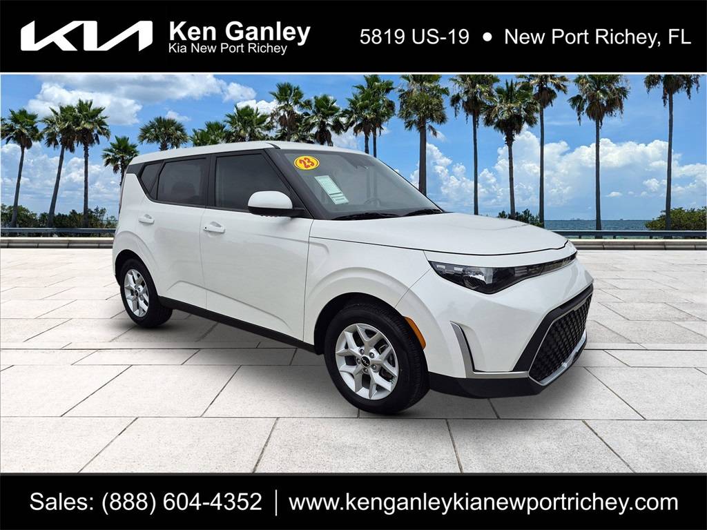 2023 Kia Soul S — Hatchback — 6,534 mi — New Port Richey, FL