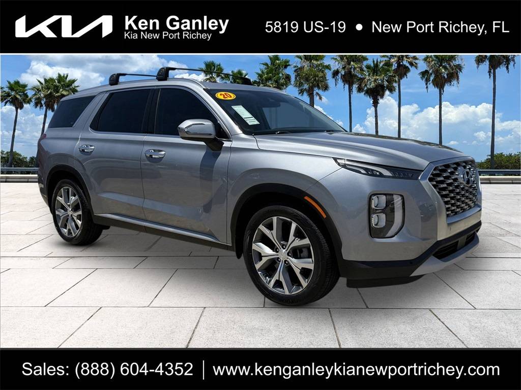 2020 Hyundai Palisade SEL — SUV — 65,347 mi — New Port Richey, FL