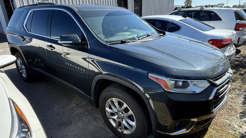 2020 Chevrolet Traverse LT Cloth — SUV — 42,926 mi — New Port Richey, FL