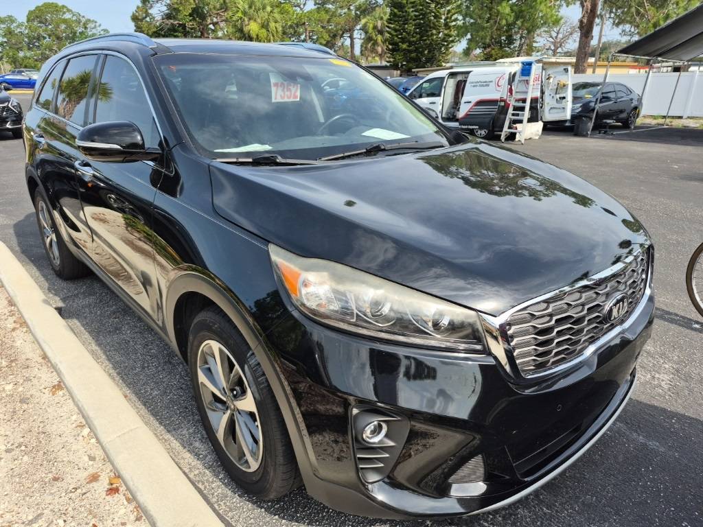 2019 Kia Sorento EX V6 — SUV — 91,239 mi — New Port Richey, FL