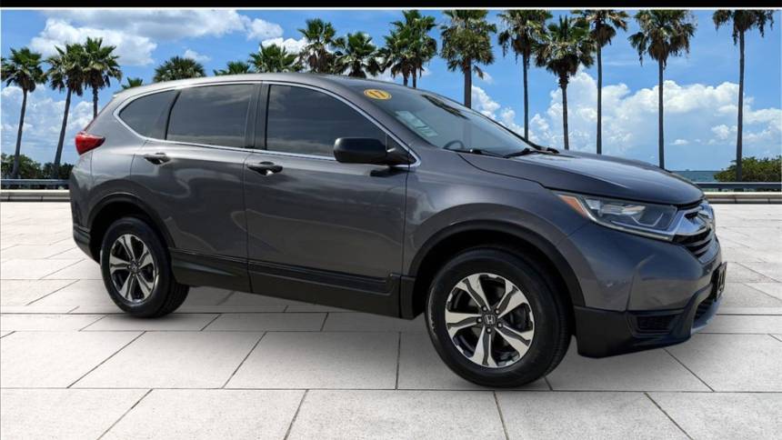 2017 Honda CR-V LX — SUV — 104,323 mi — New Port Richey, FL