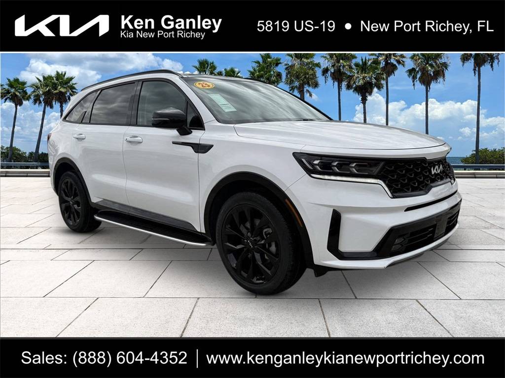 2023 Kia Sorento SX — SUV — 18,936 mi — New Port Richey, FL