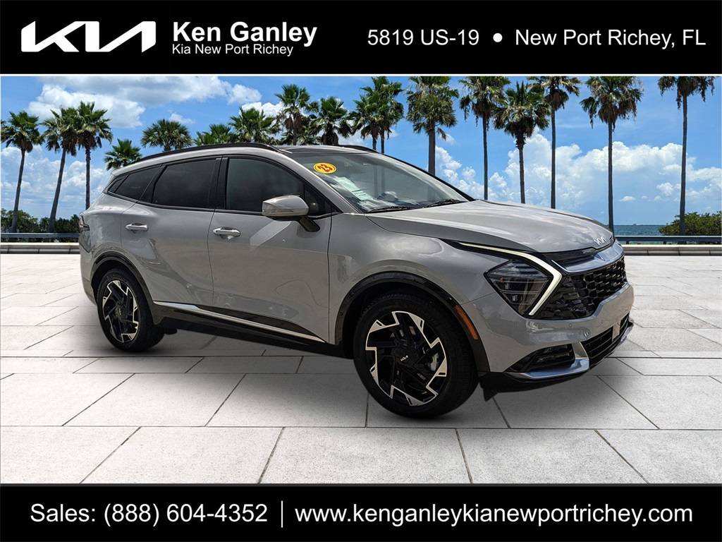 2023 Kia Sportage SX-Prestige — SUV — 25,374 mi — New Port Richey, FL