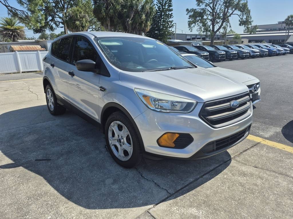 2017 Ford Escape S — SUV — 56,992 mi — New Port Richey, FL