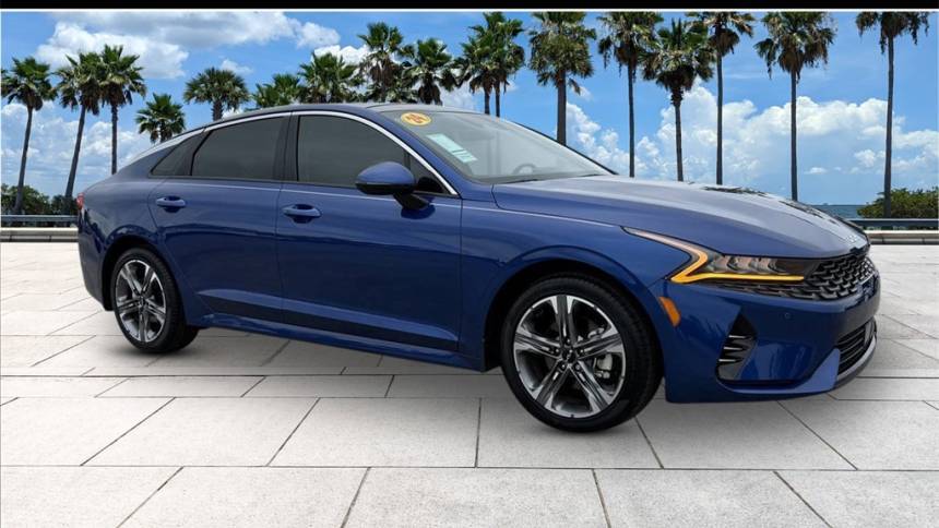 2024 Kia K5 EX — Sedan — 6,898 mi — New Port Richey, FL