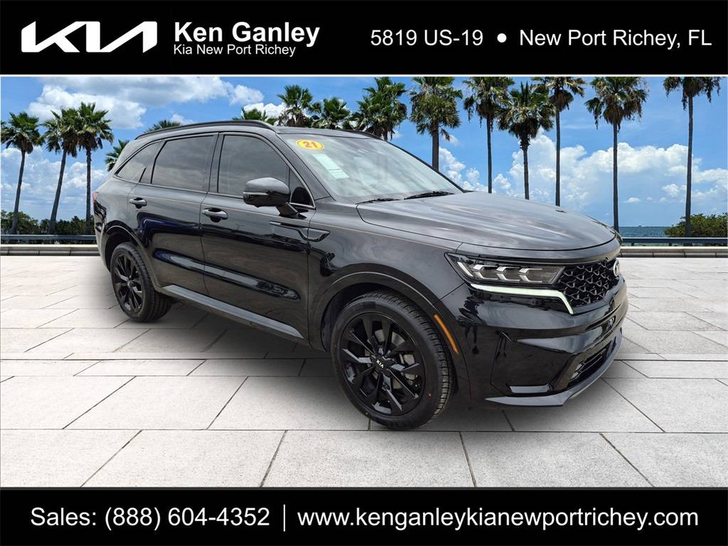2021 Kia Sorento SX Prestige — SUV — 51,950 mi — New Port Richey, FL