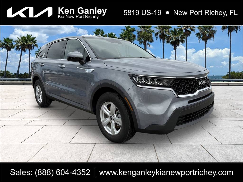 2023 Kia Sorento LX — SUV — 32,368 mi — New Port Richey, FL