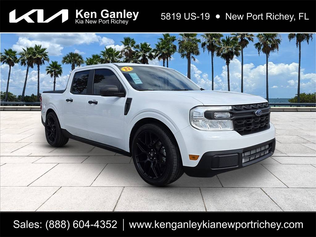 2022 Ford Maverick XL — Pickup Truck — 27,563 mi — New Port Richey, FL