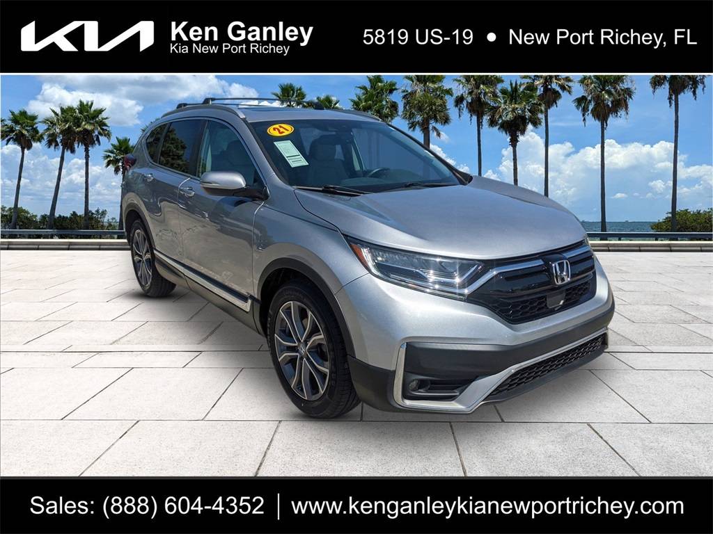 2021 Honda CR-V Touring — SUV — 28,040 mi — New Port Richey, FL