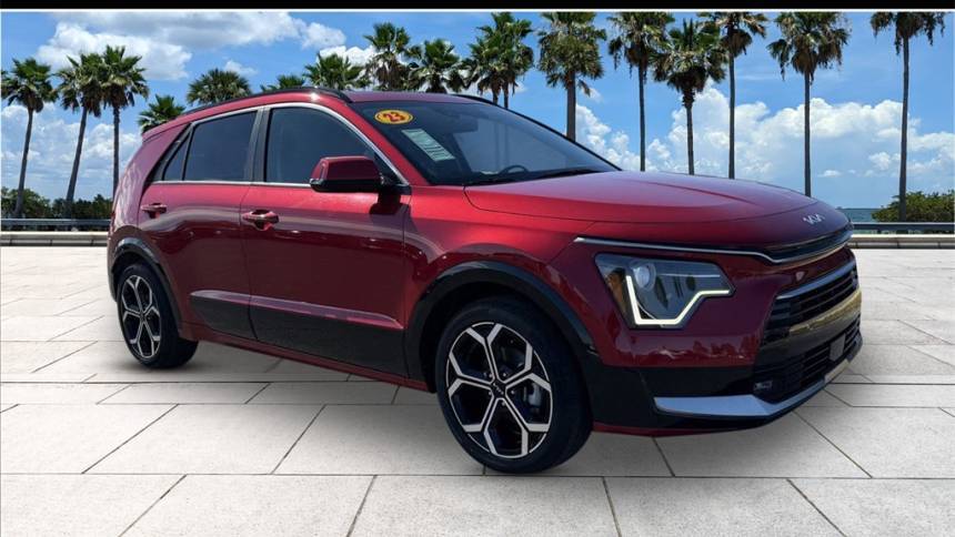 2023 Kia Niro Hybrid EX Touring — SUV — 51,542 mi — New Port Richey, FL