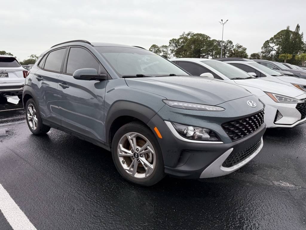 2022 Hyundai Kona SEL — SUV — 29,249 mi — New Port Richey, FL