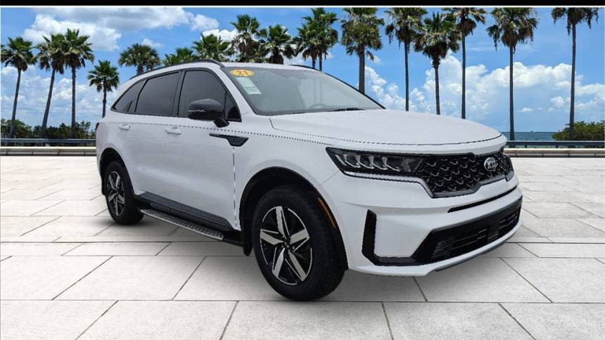 2021 Kia Sorento EX — SUV — 22,706 mi — New Port Richey, FL