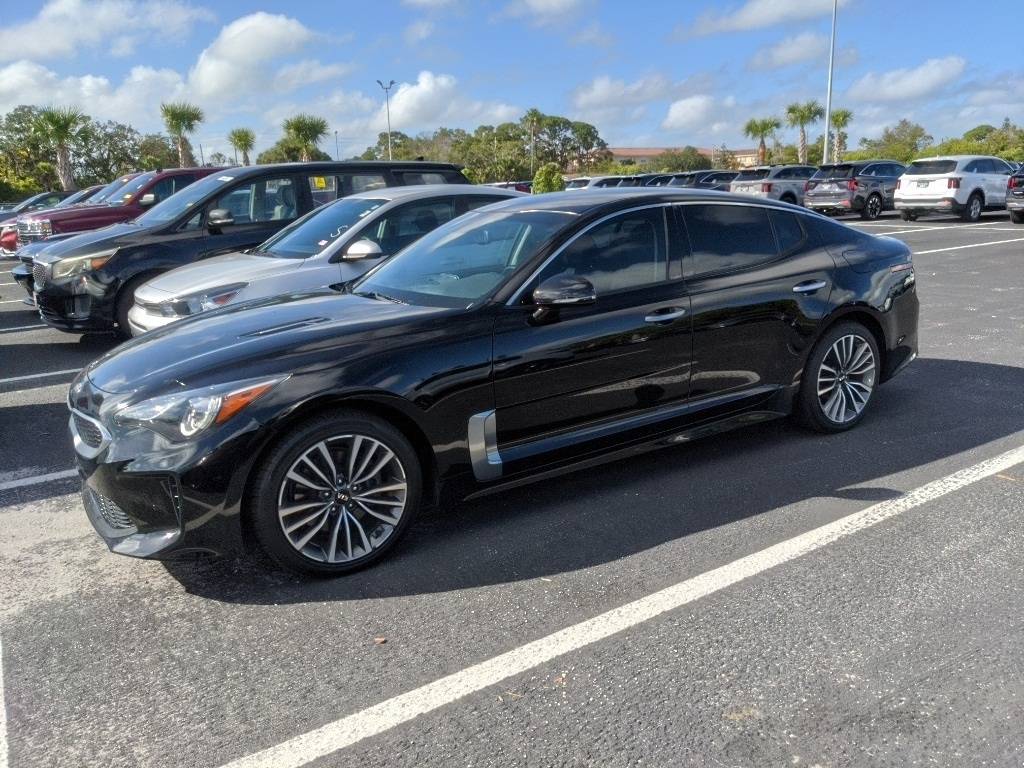 2019 Kia Stinger 2.0L — Hatchback — 72,421 mi — New Port Richey, FL