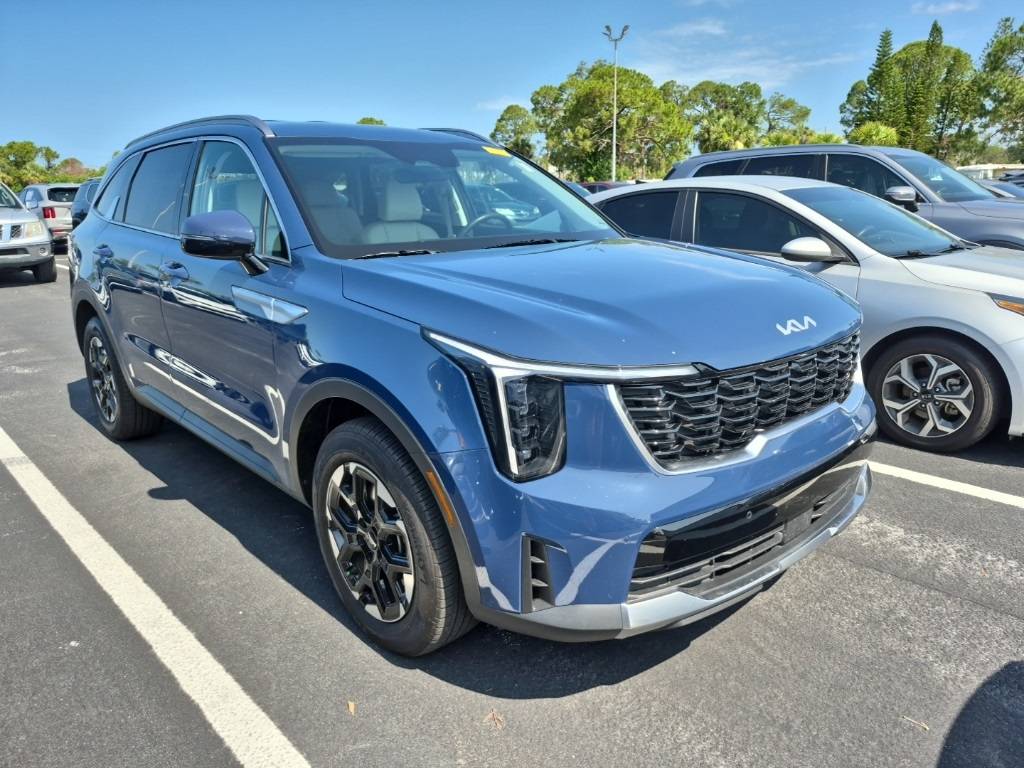 2024 Kia Sorento S — SUV — 5,180 mi — New Port Richey, FL