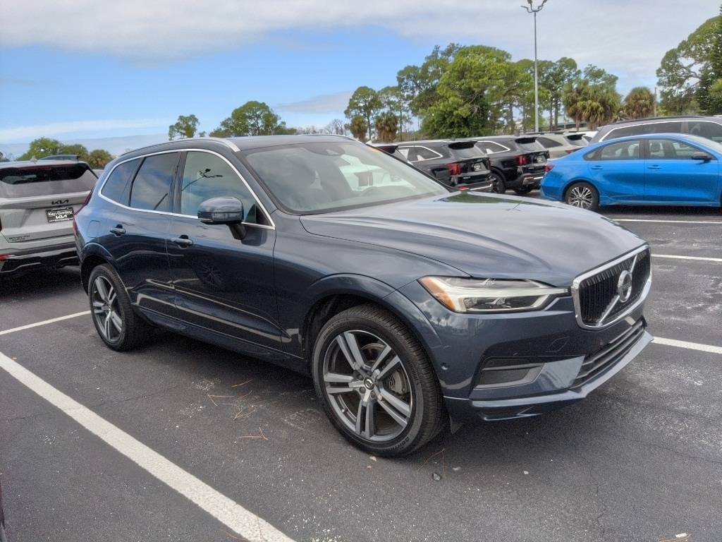 2018 Volvo XC60 Momentum — SUV — 70,343 mi — New Port Richey, FL