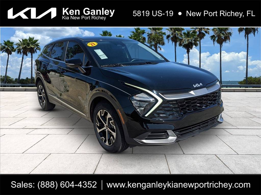 2023 Kia Sportage EX — SUV — 65,702 mi — New Port Richey, FL