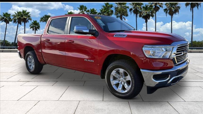 2024 Ram 1500 Laramie — Pickup Truck — 35,103 mi — New Port Richey, FL
