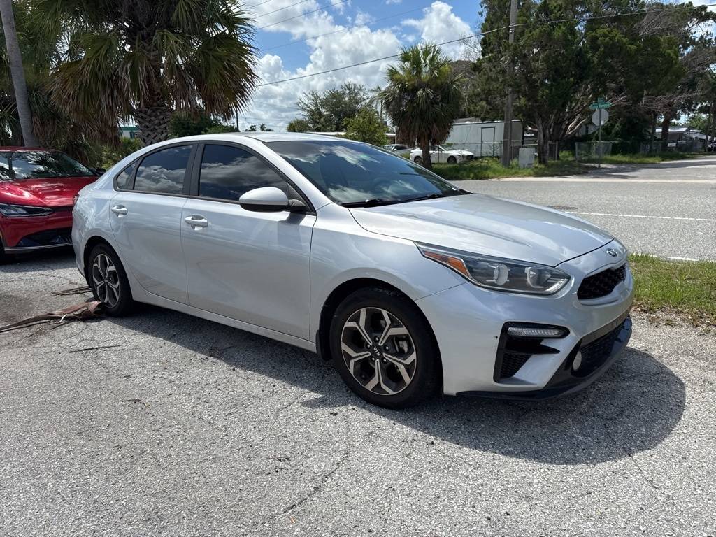 2020 Kia Forte LXS — Sedan — 112,646 mi — New Port Richey, FL