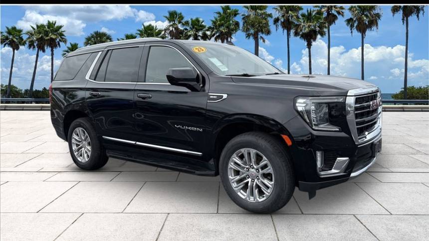 2023 GMC Yukon SLT — SUV — 65,747 mi — New Port Richey, FL