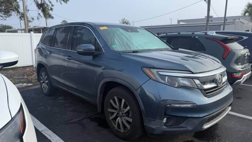 2019 Honda Pilot EX-L — SUV — 105,807 mi — New Port Richey, FL