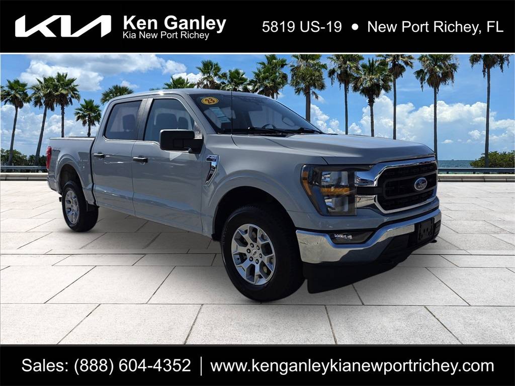 2023 Ford F-150 XLT — Pickup Truck — 50,718 mi — New Port Richey, FL