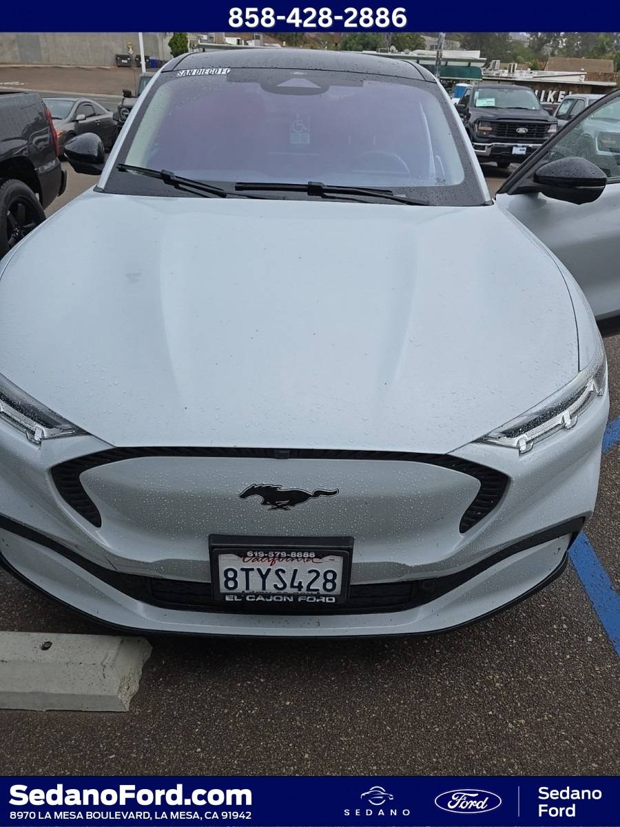 2021 Ford Mustang Mach-E California Route 1 — SUV — 77,158 mi — LA MESA, CA