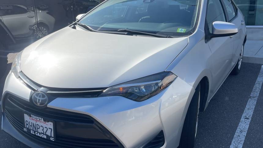 2019 Toyota Corolla L — Sedan — 92,592 mi — LA MESA, CA