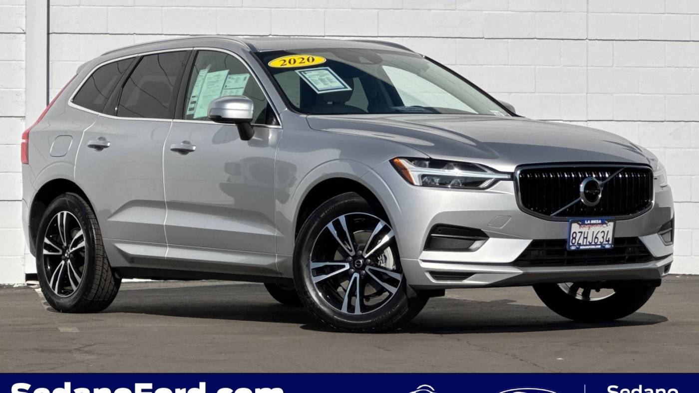 2020 Volvo XC60 Momentum — SUV — 59,843 mi — LA MESA, CA