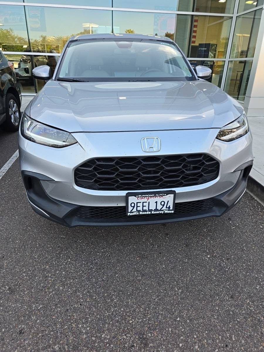 2023 Honda HR-V LX — SUV — 37,322 mi — LA MESA, CA