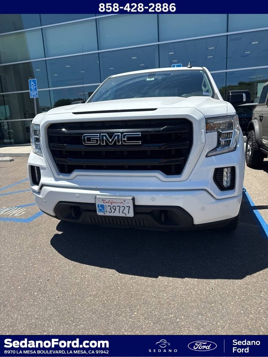 2021 GMC Sierra 1500 Elevation — Pickup Truck — 56,075 mi — LA MESA, CA