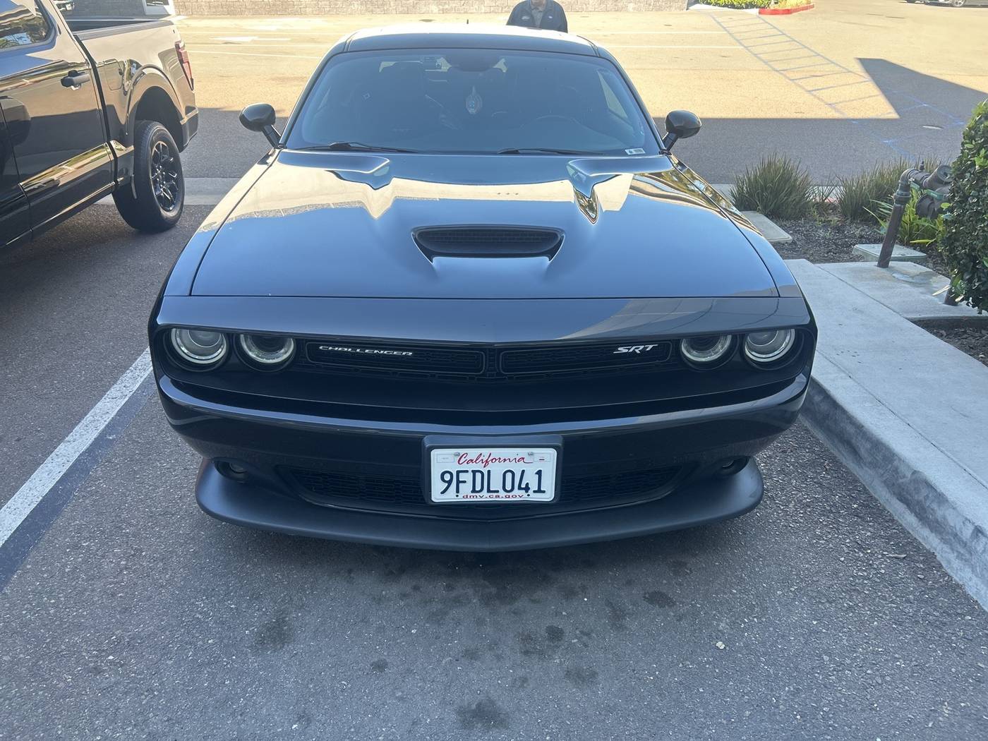 2015 Dodge Challenger SRT 392 — Coupe — 87,906 mi — LA MESA, CA