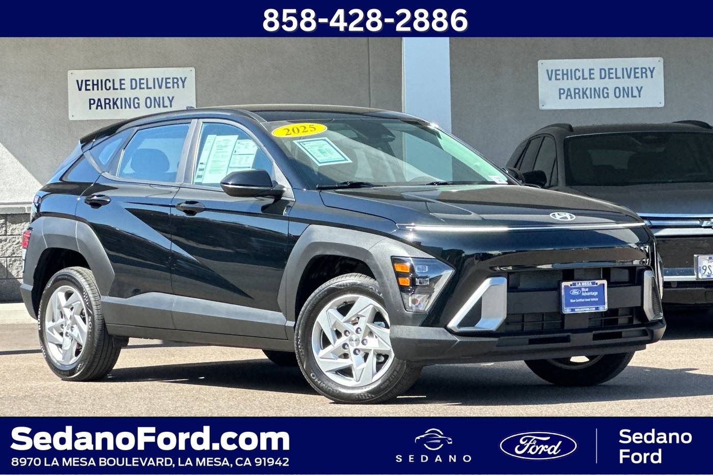 2025 Hyundai Kona SE — SUV — 13,433 mi — LA MESA, CA