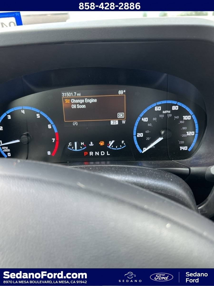 2023 Ford Bronco Sport Big Bend — SUV — 31,514 mi — LA MESA, CA