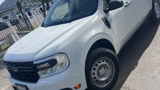 2023 Ford Maverick XL — Pickup Truck — 16,656 mi — LA MESA, CA