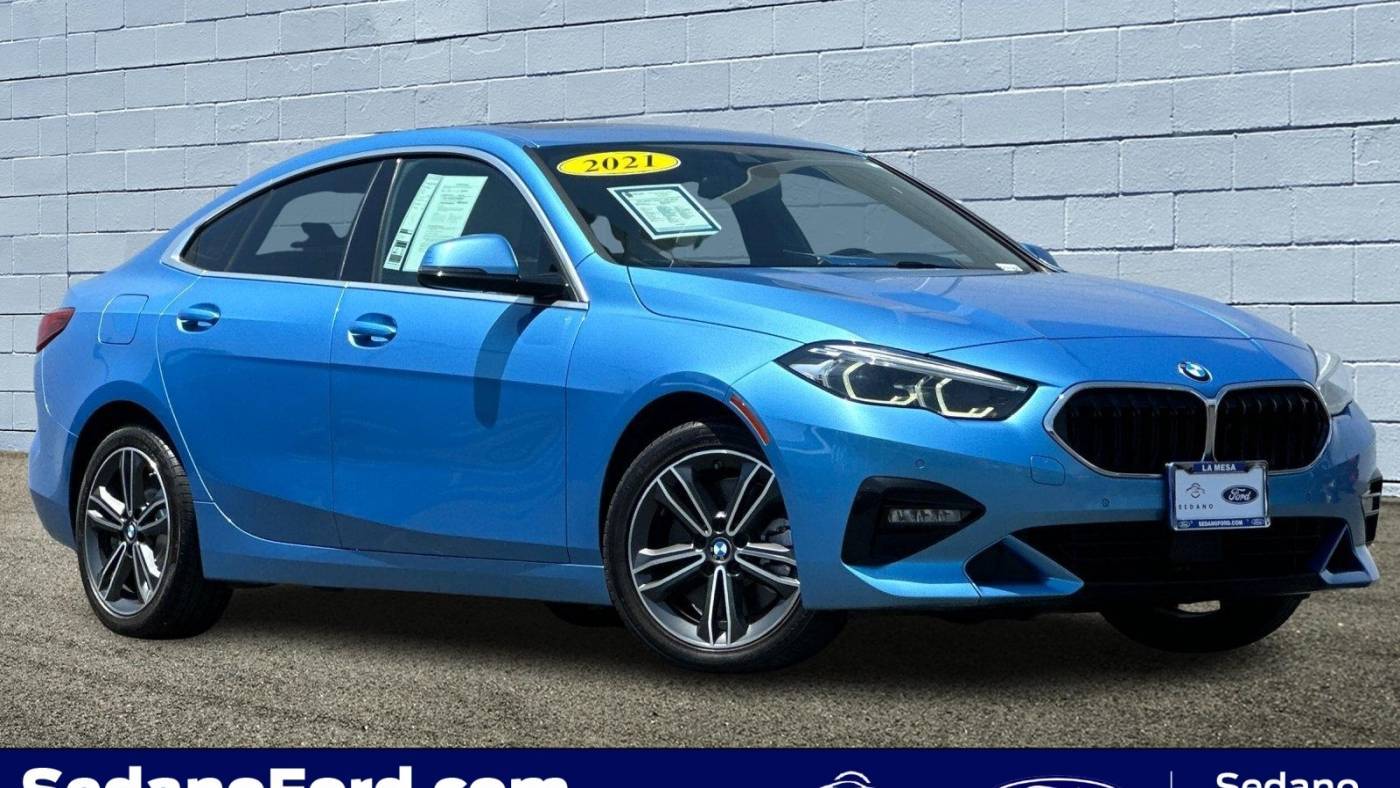 2021 BMW 2 Series 228i — Sedan — 63,376 mi — LA MESA, CA