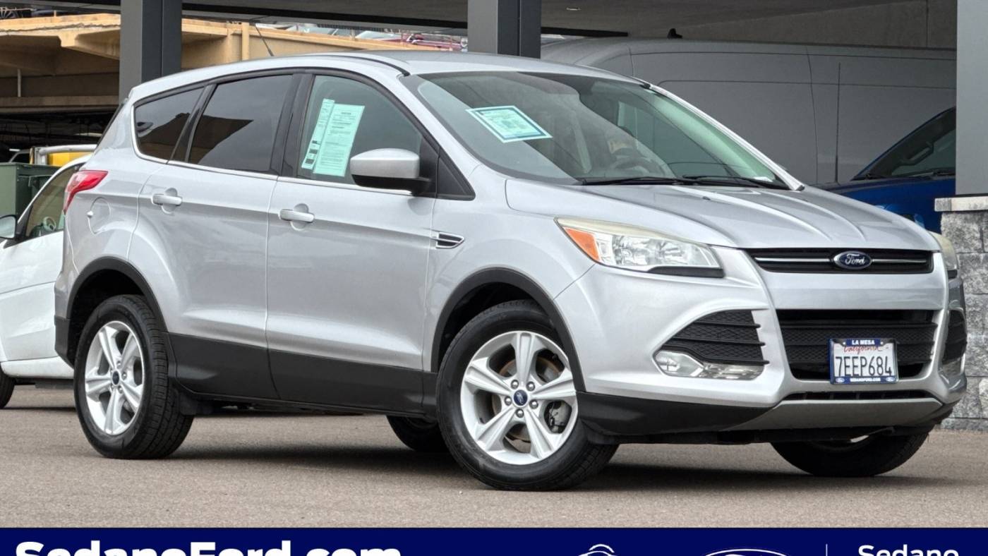2014 Ford Escape SE — SUV — 102,987 mi — LA MESA, CA